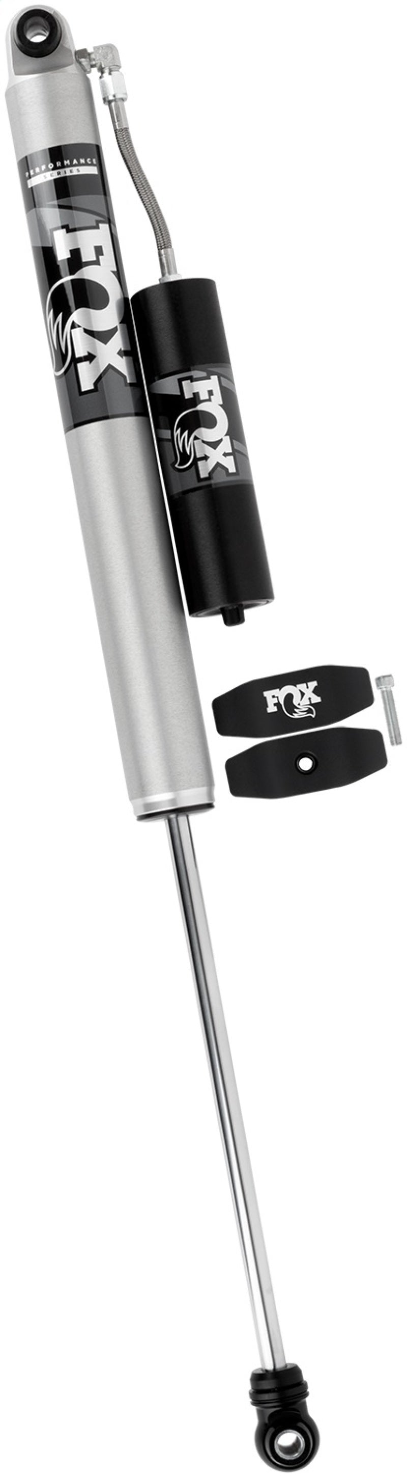 Fox 2.0 Performance Series Remote Reservoir Rear Shock | Ford F250 (17-18) (985-24-150)