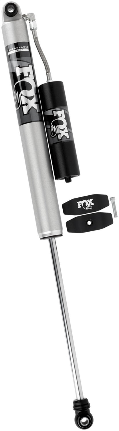 Fox 2.0 Performance Series Remote Reservoir Rear Shock | Ford F250 (17-18) (985-24-150)