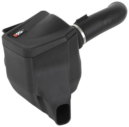 K&N 2020+ Chevrolet Silverado 2500/3500 V8-6.6L DSL Performance Intake System | Chevrolet Silverado (20+) 2500/3500 V8-6.6L DSL