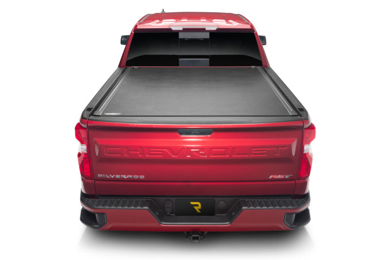 BAK Revolver X2 Truck Bed Cover | Chevrolet Silverado 2500HD / 3500HD / GMC Sierra 2500HD / 3500HD (20-26) (39133)