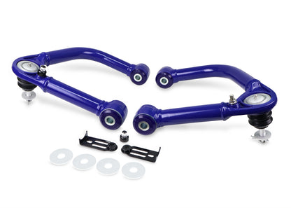 SuperPro Fixed Offset Front Upper Control Arm Set | Toyota Tundra (22-23) (TRC6740)