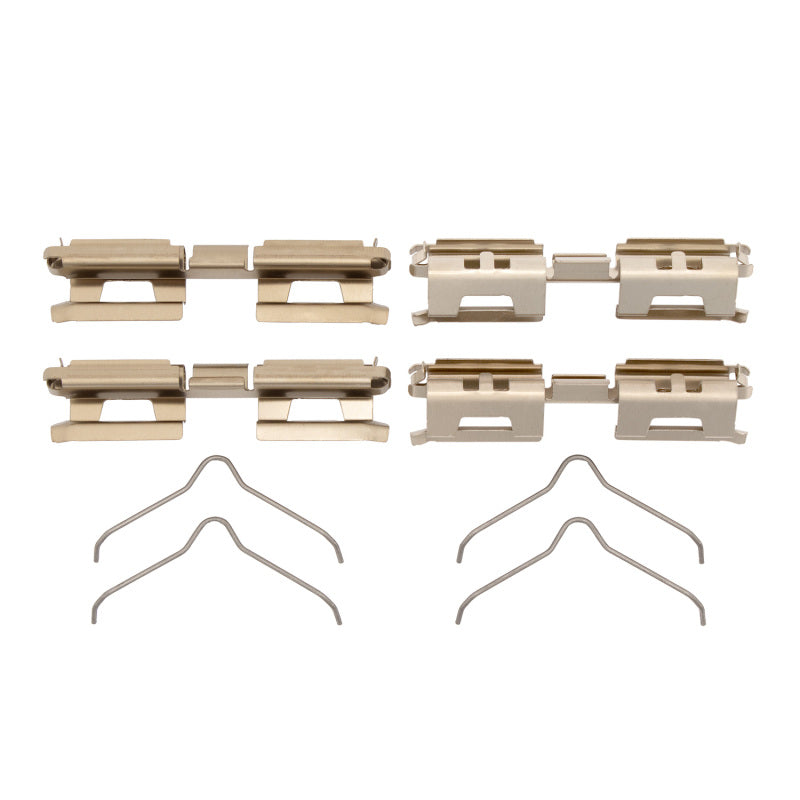 DFC 19-25 Ford F-150 Rear Stainless Steel Hardware Kit | Ford Bronco (21-26) (340-40043SS)