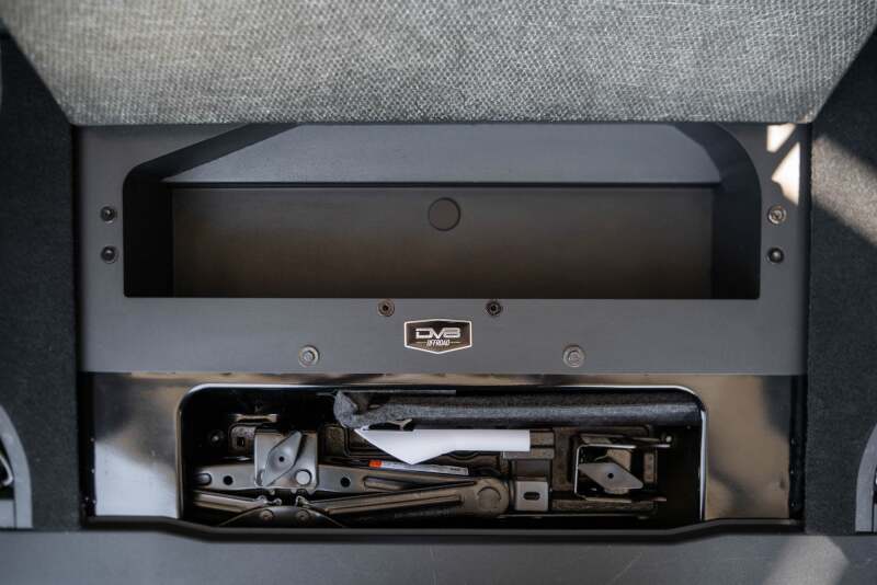 DV8 Offroad Storage Compartment | Ford Bronco (21-26) (CMBR-02)