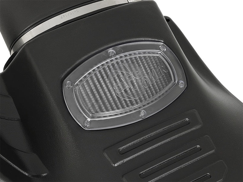 aFe POWER Momentum GT Pro Dry S Intake System | Ford F-150 Raptor V6-3.5L(tt) EcoBoost (51-73115)