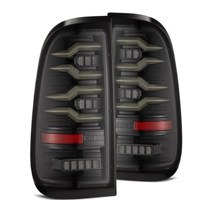 AlphaRex LUXX-Series LED Tail Lights | Ford F150/F250/F350 (97-16) (658001)