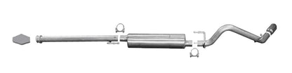 Gibson 2.5in Single Cat-Back Exhaust | Toyota Tacoma Base 4.0L (05-13) (18802)