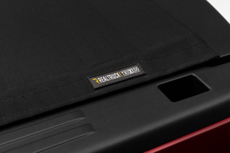 Truxedo Sentry CT Hard Roll-Up Truck Bed Cover 5'7" (NEW BODY): Ram 1500 / Classic (19-26) - Black