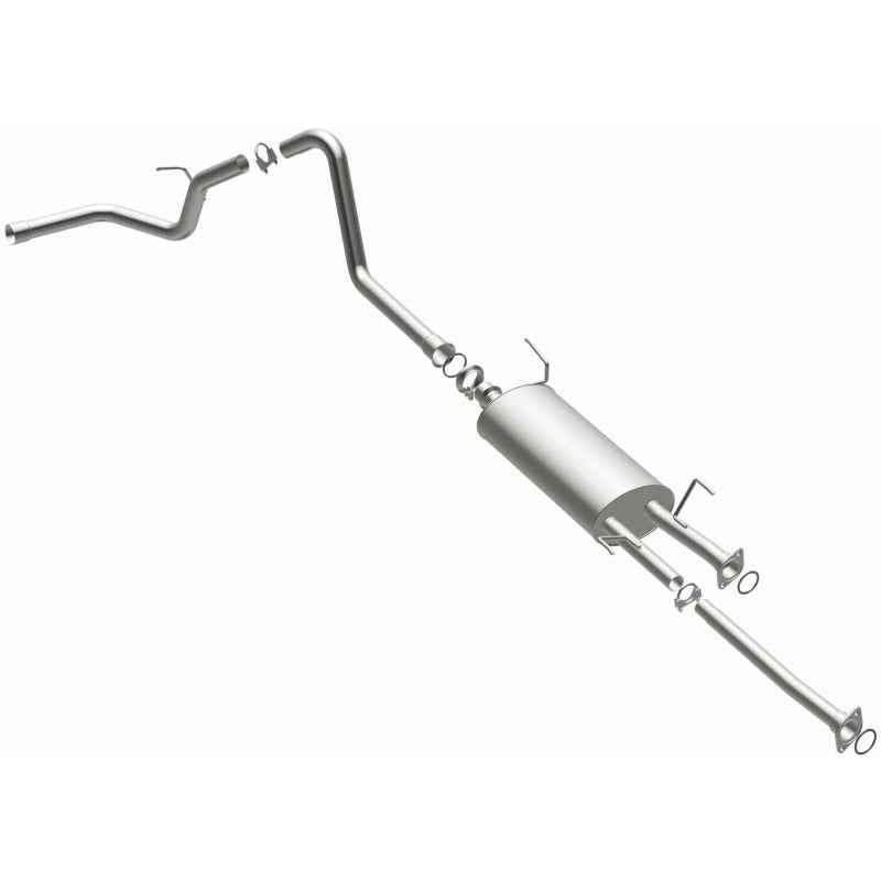 Magnaflow Direct-Fit Replacement Exhaust System | Toyota Tundra (09-21) (106-0237)