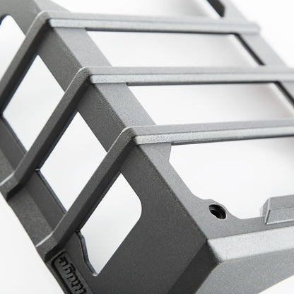 Rugged Ridge Black Elite Tail Light Guards: Fits Most Jeep Wrangler JK Models (2007-2018)