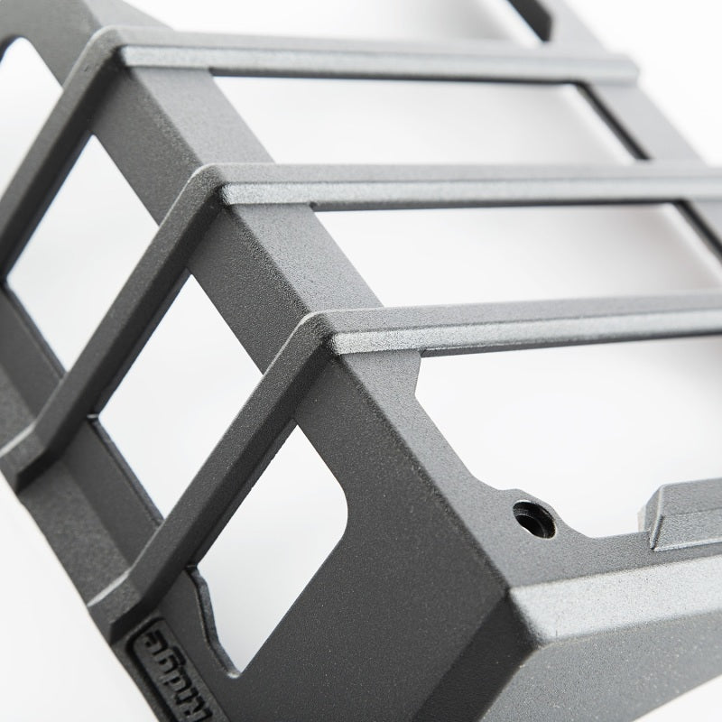 Rugged Ridge Black Elite Tail Light Guards: Fits Most Jeep Wrangler JK Models (2007-2018)