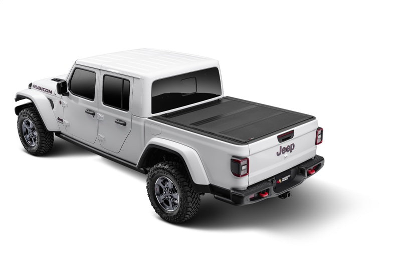 Rugged Ridge Armis Hard Folding Bed Cover | Jeep Gladiator JT (20-24) (13550.24)