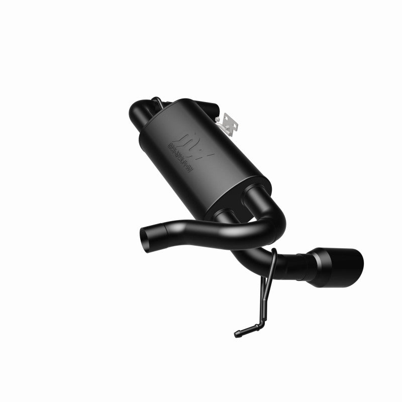 MagnaFlow Street SS Black Axle-Back Exhaust w/ Dual Split Tips | Ford Bronco (21-25) (19558)