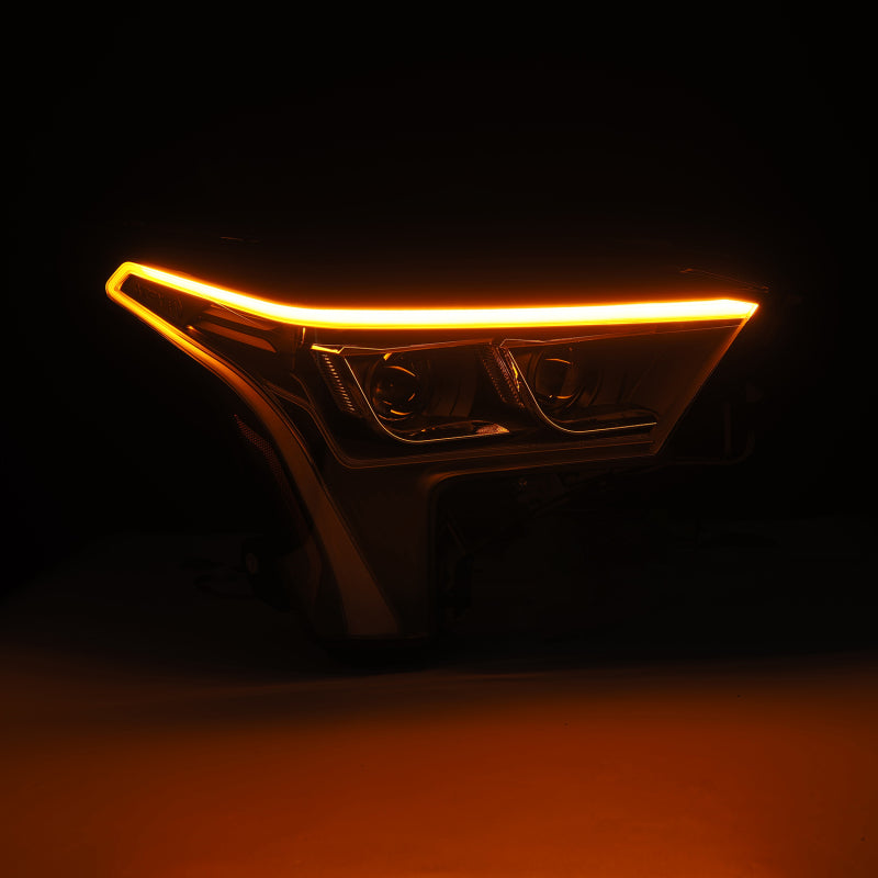 AlphaRex LUXX-Series Headlights | Toyota Tundra (22-26) (880874)
