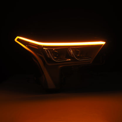 AlphaRex LUXX-Series Headlights | Toyota Tundra (22-26) (880874)