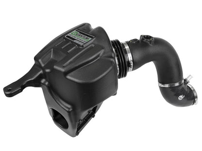 aFe Quantum Cold Air Intake System w/ Pro DRY S Filter: RAM 2500/3500 2013-2018 6.7L Cummins