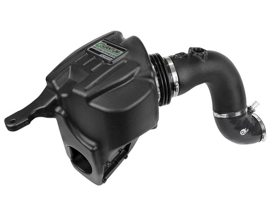 aFe Quantum Cold Air Intake System w/ Pro DRY S Filter: RAM 2500/3500 2013-2018 6.7L Cummins