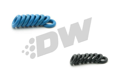 DeatschWerks 42lb Fuel Injectors: Chrysler / Dodge / Jeep / Ram 2003 - 2025 (5.7L Hemi, 6.1L SRT8, 6.4L 392)
