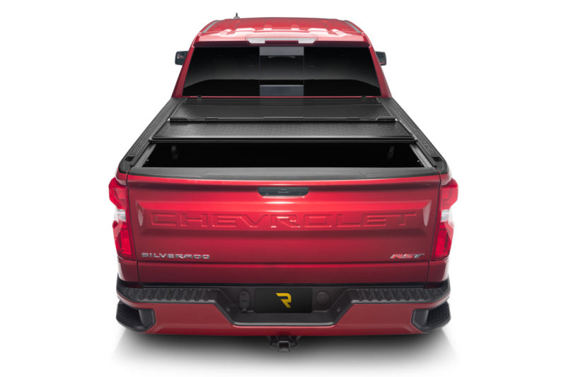 BAKFlip G2 Hard Fold Tonneau Cover | Chevrolet Silverado 1500 / Silverado ZR2 / GMC Sierra 1500 / Sierra AT4 / Sierra AT4X (19-26) (226130)