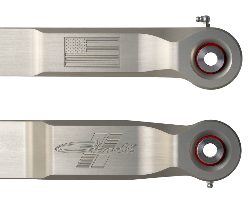 Carli High Clearance Extended Control Arms | Dodge Ram 2500/3500 (11-18) (CS-DBCA-10-CLR)