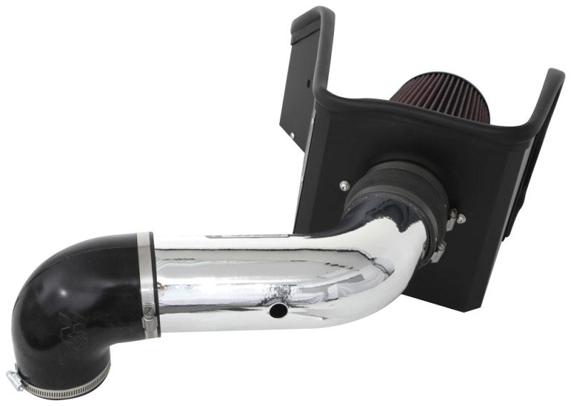 K&N 77 Series Cold Air Intake: Dodge Ram 5.7L Hemi (1500 / 2500 / 3500) 2009 - 2018