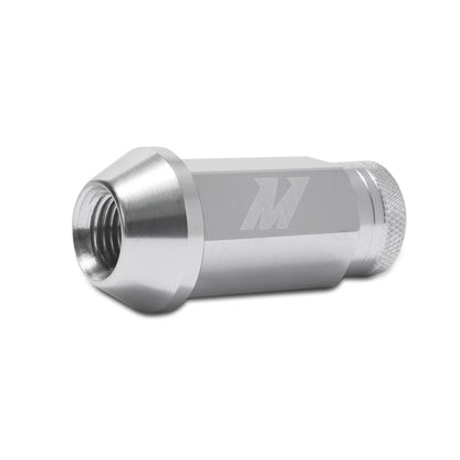 Mishimoto Aluminum Locking Lug Nuts | Ford Bronco (21-26) M12x1.5 27pc Set (MMLG-15-27LSL)
