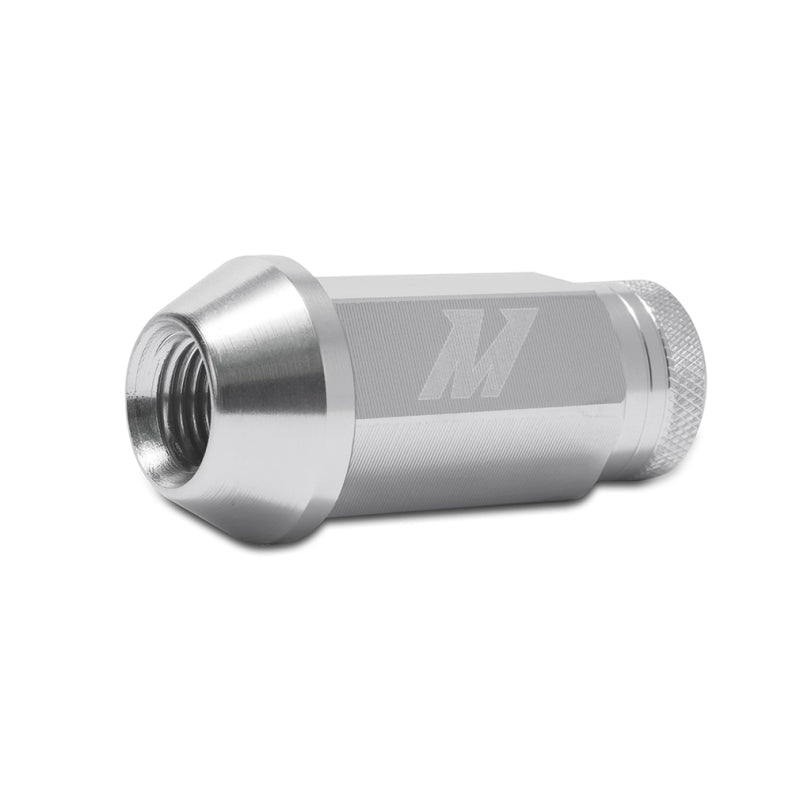 Mishimoto Aluminum Locking Lug Nuts | Ford Bronco (21-26) M12x1.5 27pc Set (MMLG-15-27LSL)