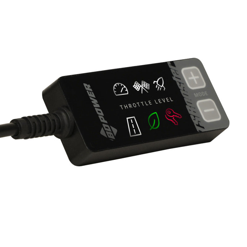 BD Diesel Throttle Sensitivity Booster v3.0 | Ram 1500 (19-24) / Ram TRX (21-24)