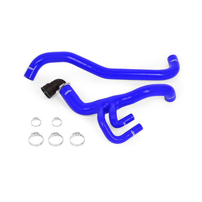 Mishimoto 10-14 Ford F-150 Raptor 6.2L V8 Blue Silicone Radiator Hose Kit | Ford F-150 (09-12) / F-150 Raptor (10-14) (MMHOSE-F62-10BL)