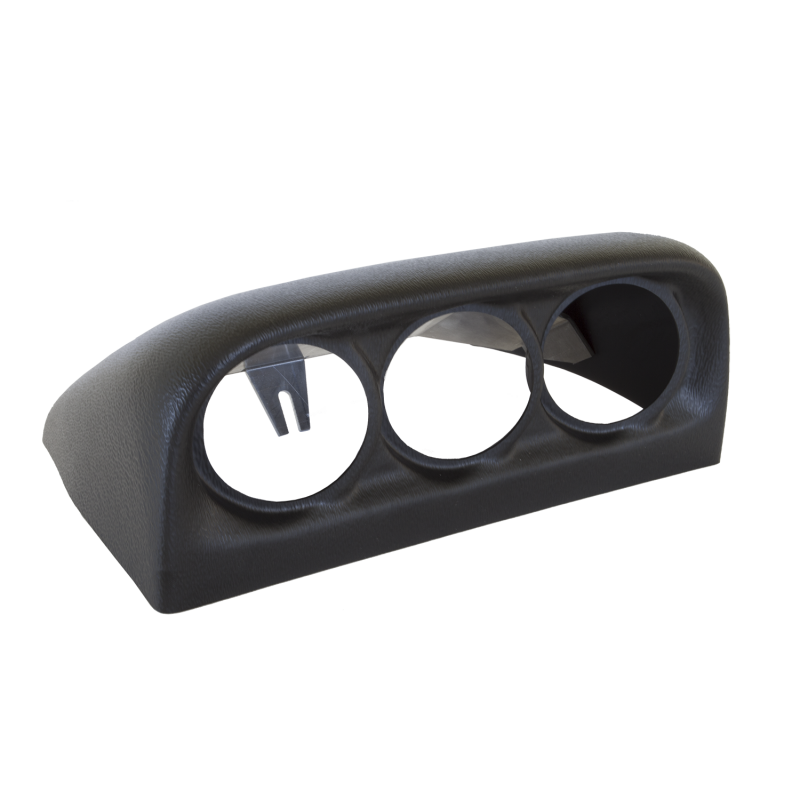 AutoMeter Triple Dash Pod: Dodge Ram 1500 / Ram 2500 / Ram 3500 1998 - 2002