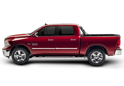 BAK BAKFlip F1 Hard Folding Truck Bed Cover (8ft): Ram 1500 / 2500 / 3500 (02-26)
