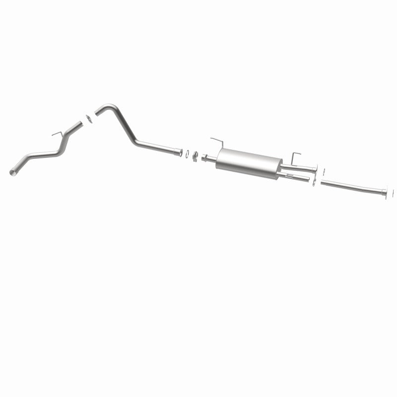 Magnaflow Direct-Fit Replacement Exhaust System | Toyota Tundra (09-21) (106-0237)