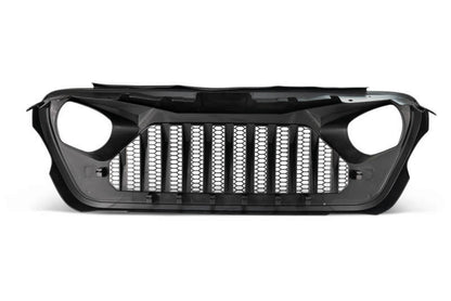 DV8 Offroad Angry Grill: Jeep Wrangler (18-21) / Gladiator (20-21)