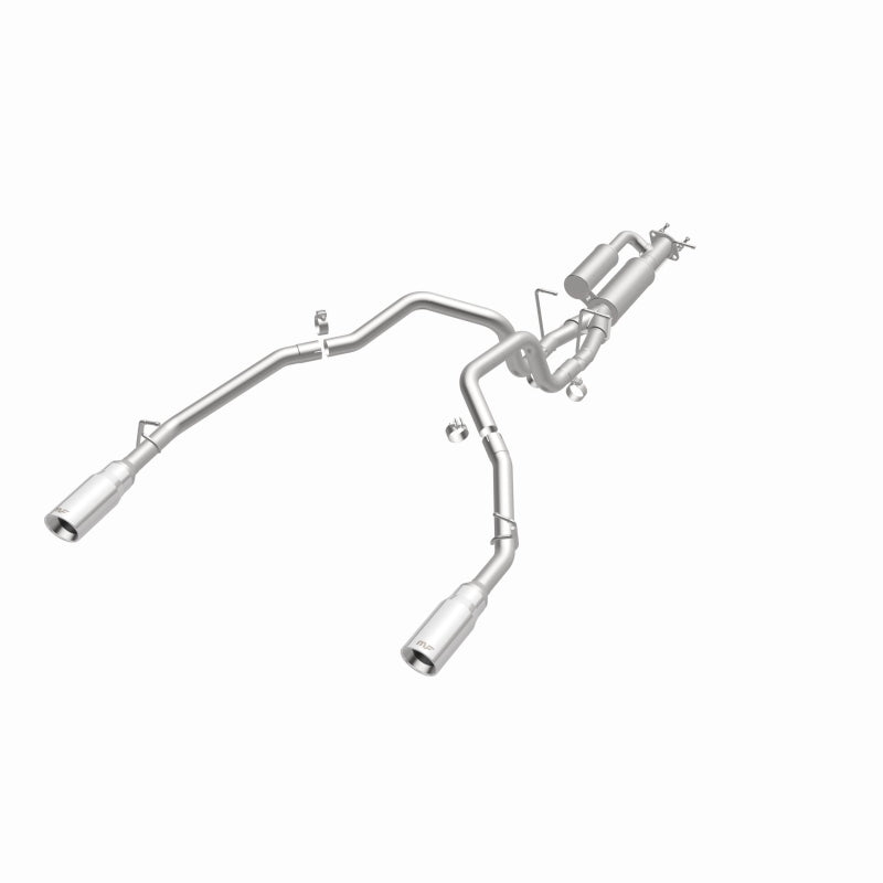 Magnaflow SPEQ Series Cat-Back Performance Exhaust System: Ram 1500 I6 3.0L (25+)