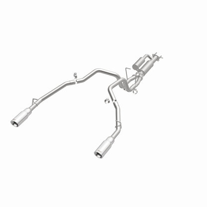 Magnaflow SPEQ Series Cat-Back Performance Exhaust System: Ram 1500 I6 3.0L (25+)