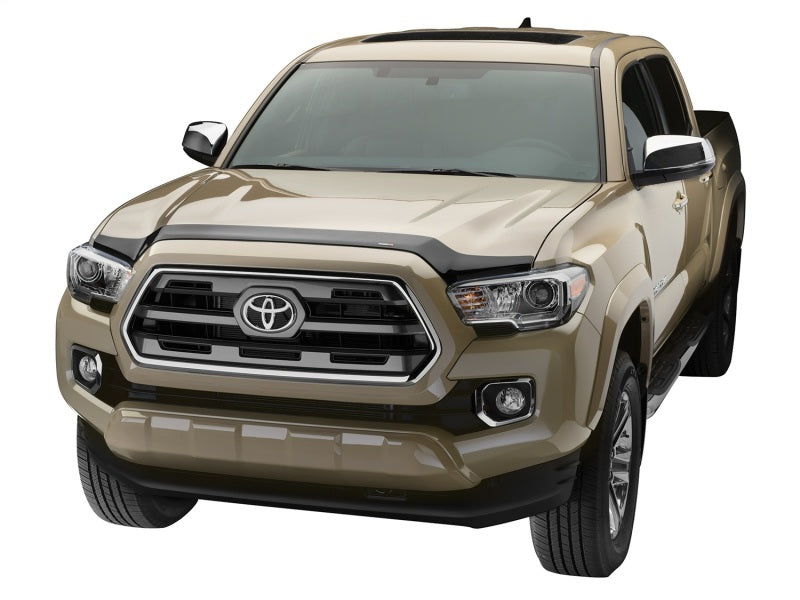 WeatherTech Hood Protector | Toyota Tacoma (16-19 / 20-23) (55100)