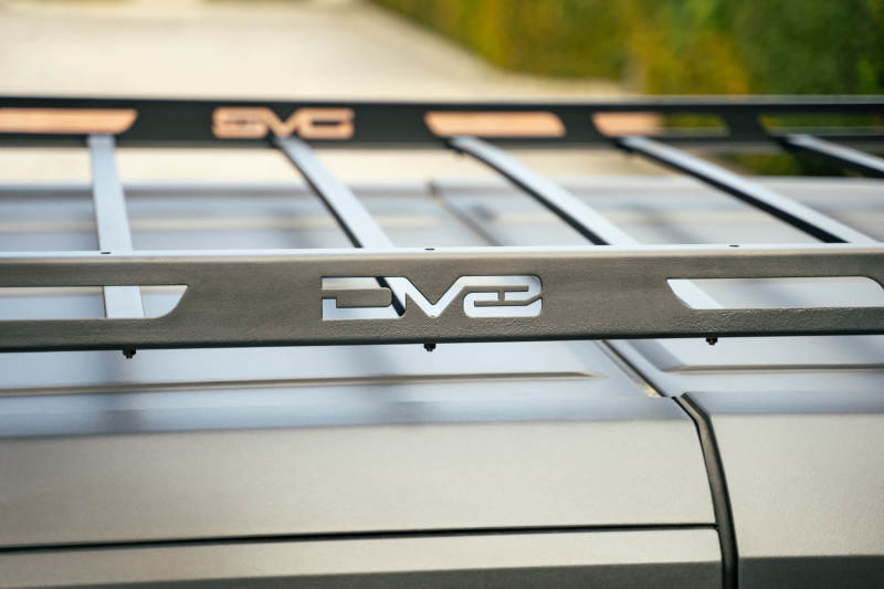 DV8 Offroad 21-23 Ford Bronco 2-Door Hard Top Roof Rack | Ford Bronco (21-26) RRBR-03