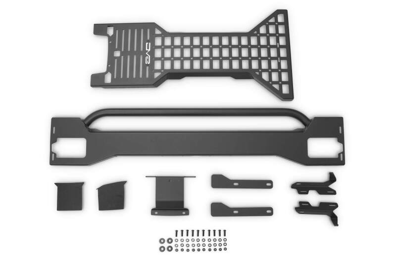 DV8 21+ Ford Bronco Overhead Molle Panels | Ford Bronco (21-26) (MPBR-04)
