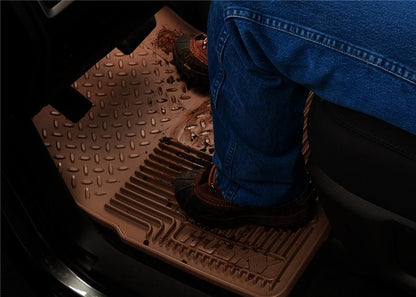 Husky Heavy Duty 2nd Row Floor Mats | Ford F-150 (97-14) / Excursion (00-05) (52011)