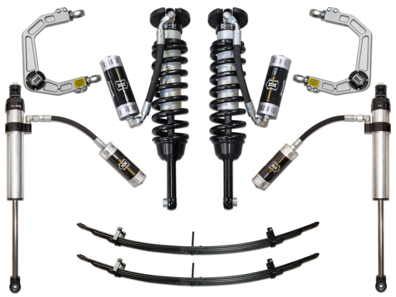ICON Stage 5 Suspension System | Toyota Tacoma (05-23) (K53005)