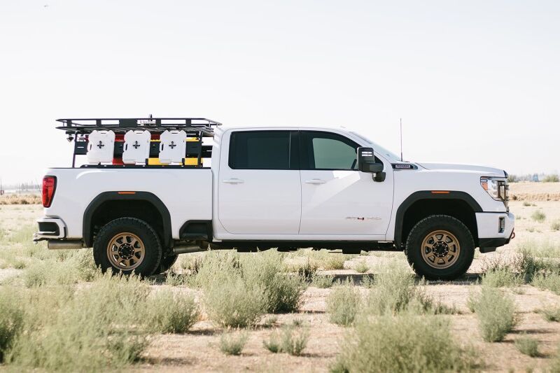 Cognito 3in Standard Leveling Lift Kit | Chevrolet Silverado 2500HD/3500HD, GMC Sierra 2500HD/3500HD (110-91247)