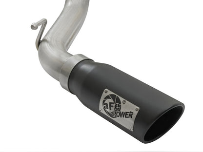 aFe Mach Force-Xp 3in SS Cat-Back Exhaust | Toyota Tacoma V6 (16-23) (49-46026-B)