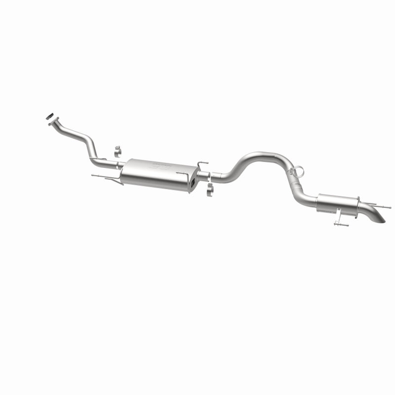Magnaflow Overland SS Cat-Back Exhaust | Toyota Land Cruiser (24-25) (19679)