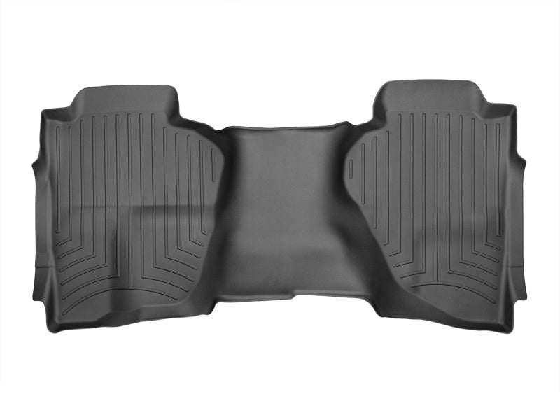 WeatherTech Rear FloorLiner | Chevrolet Silverado 1500/2500HD/3500HD (19-26) (445423)