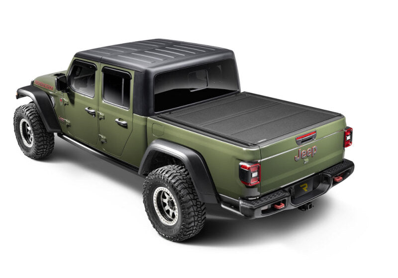 BAK 5.1ft Bed BAKFlip MX4 TS | Ford Ranger (19-26) (449332TS)
