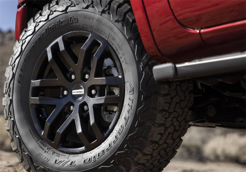 Ford Racing 17x8.5 Dyno Gray Wheel | Ford Ranger (19-26) (M-1007-RGR1785OR)