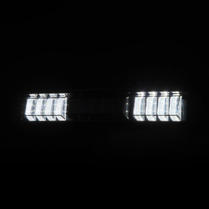 AlphaRex NOVA-Series Prismatic LED 3rd Brake Light | Toyota Tacoma Double Cab (16-23) (220080)