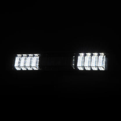 AlphaRex NOVA-Series Prismatic LED 3rd Brake Light | Toyota Tacoma Double Cab (16-23) (220080)