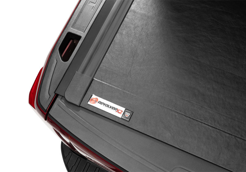 BAK Revolver X2 Truck Bed Cover | Chevrolet Silverado 2500HD / 3500HD / GMC Sierra 2500HD / 3500HD (20-26) (39133)