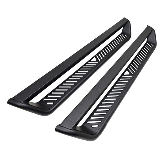 Westin Outlaw Drop Running Boards | Toyota Land Cruiser (24-26) (20-43795)
