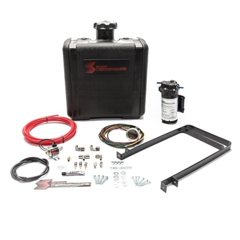 Snow Performance Stage 2 Boost Cooler | Chevrolet Silverado 2500HD/3500HD / GMC Sierra 2500HD/3500HD (20-26) Duramax Diesel Water Injection Kit